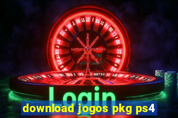 download jogos pkg ps4