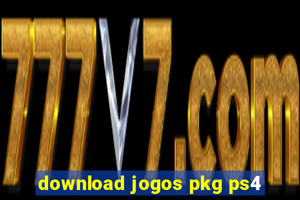 download jogos pkg ps4