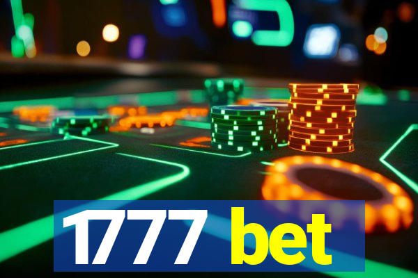 1777 bet