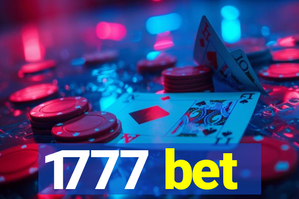 1777 bet