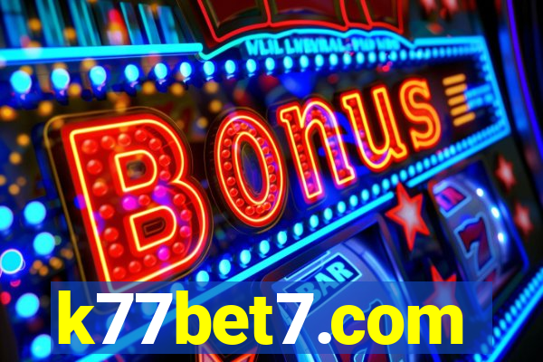 k77bet7.com