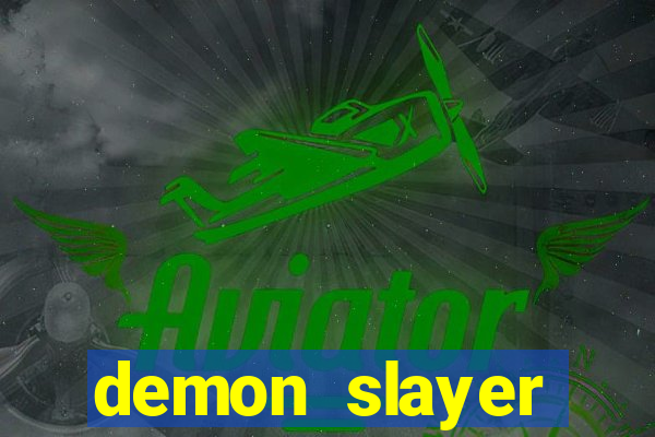 demon slayer dublado assistir online