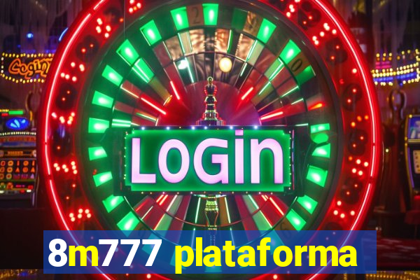 8m777 plataforma