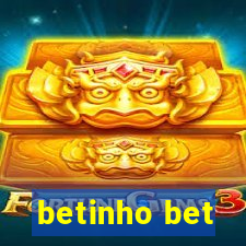 betinho bet