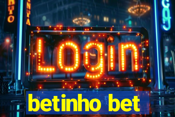 betinho bet