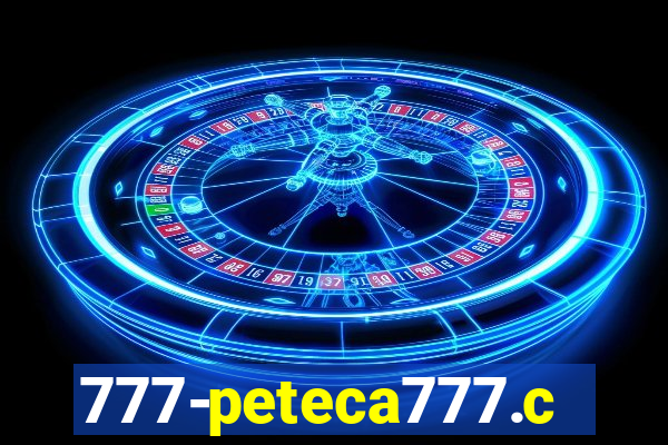 777-peteca777.com