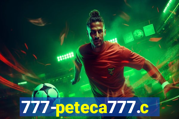 777-peteca777.com