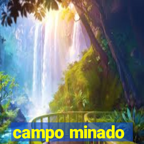 campo minado