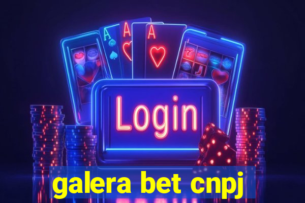 galera bet cnpj