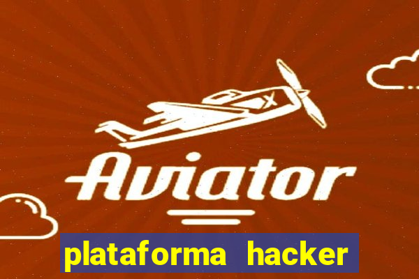 plataforma hacker fortune tiger