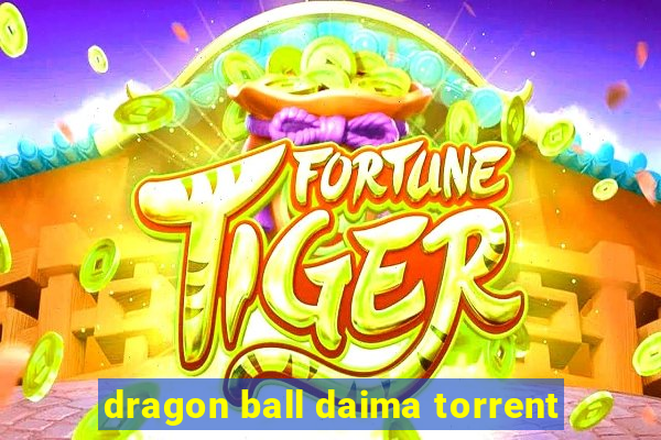 dragon ball daima torrent