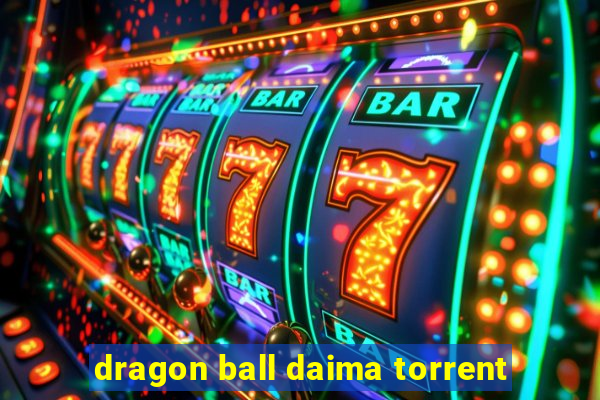 dragon ball daima torrent