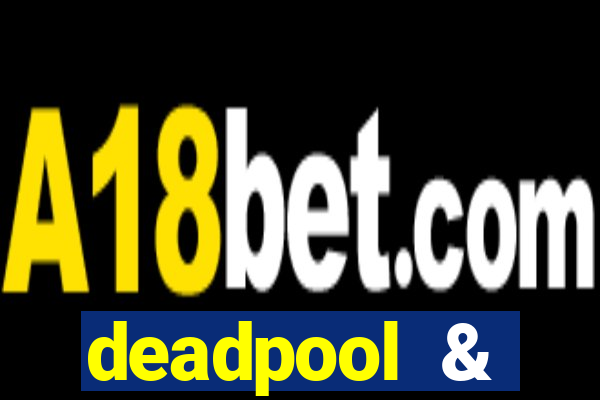 deadpool & wolverine 1xbet