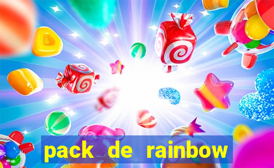 pack de rainbow friends para drawing cartoons 2 vk