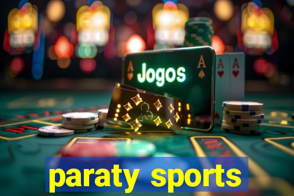 paraty sports