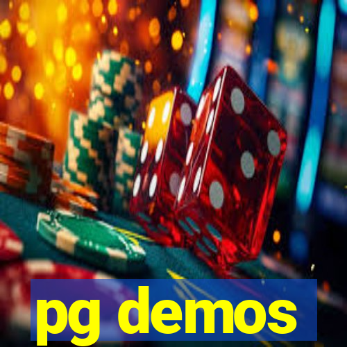 pg demos