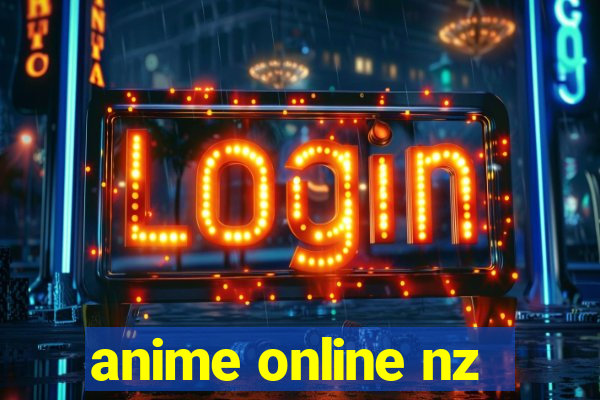 anime online nz