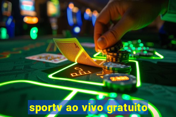 sportv ao vivo gratuito