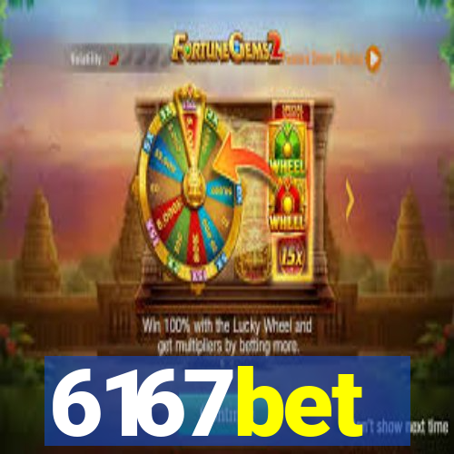 6167bet