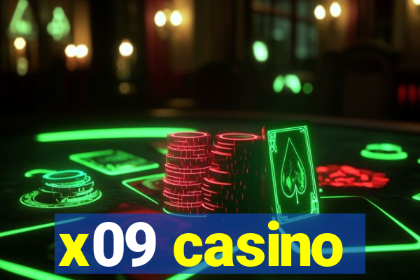 x09 casino