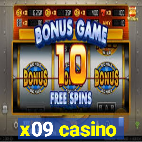 x09 casino