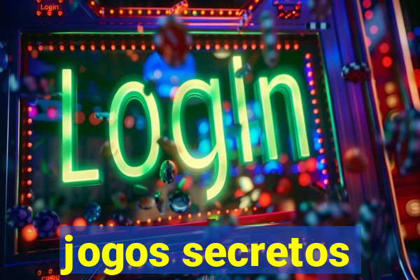 jogos secretos