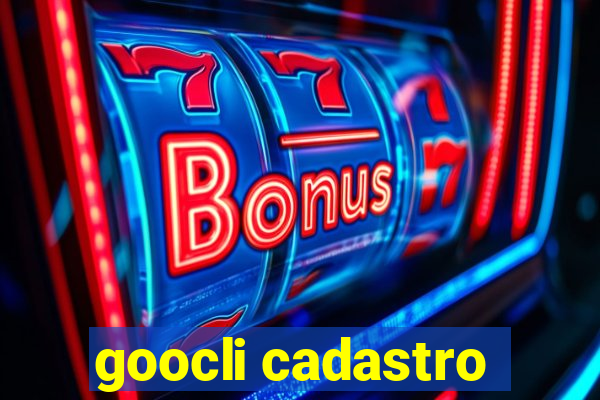 goocli cadastro