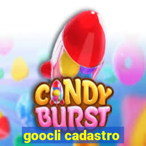 goocli cadastro