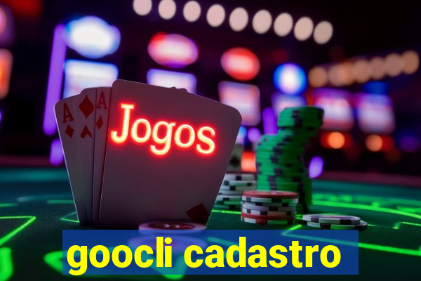 goocli cadastro