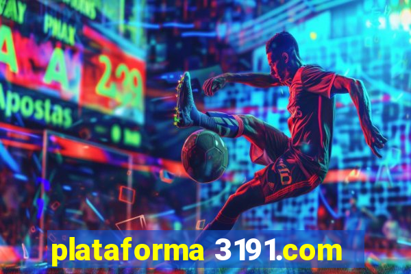 plataforma 3191.com