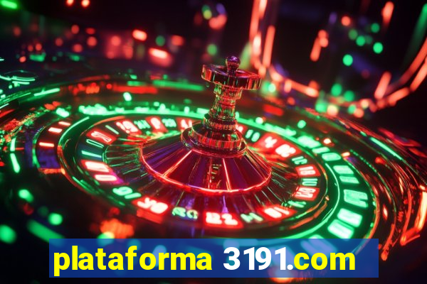 plataforma 3191.com