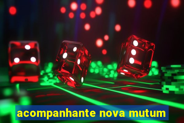 acompanhante nova mutum