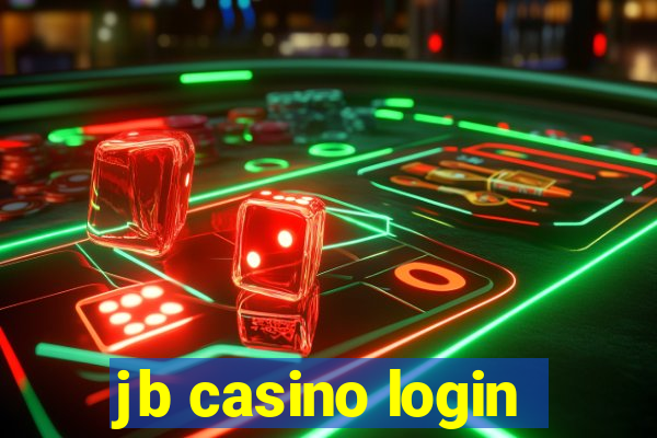 jb casino login