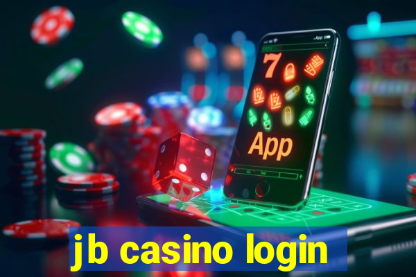 jb casino login