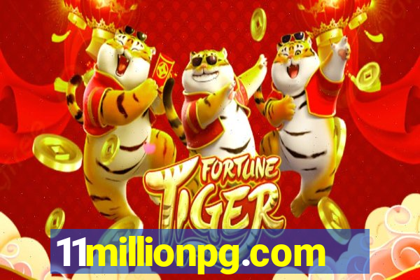 11millionpg.com