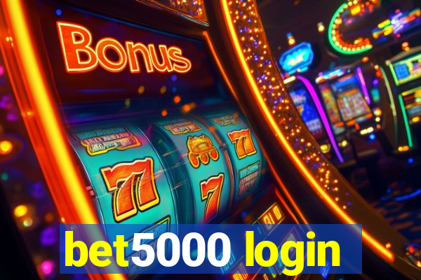 bet5000 login