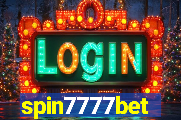 spin7777bet