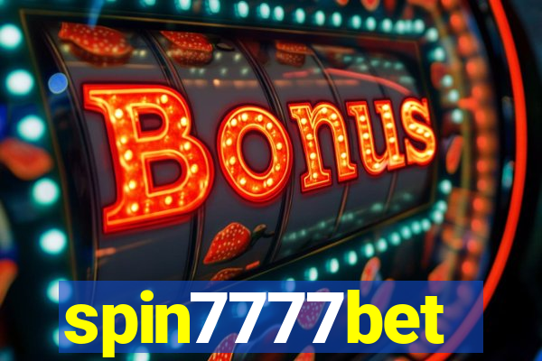 spin7777bet