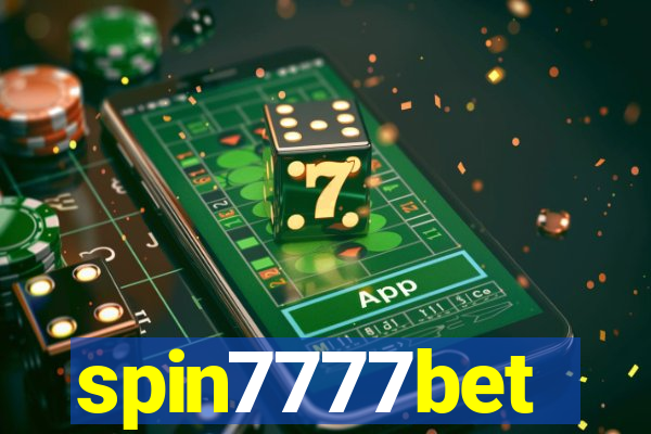 spin7777bet