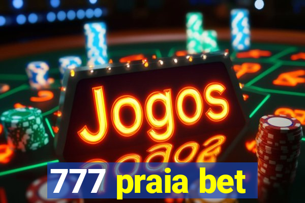 777 praia bet