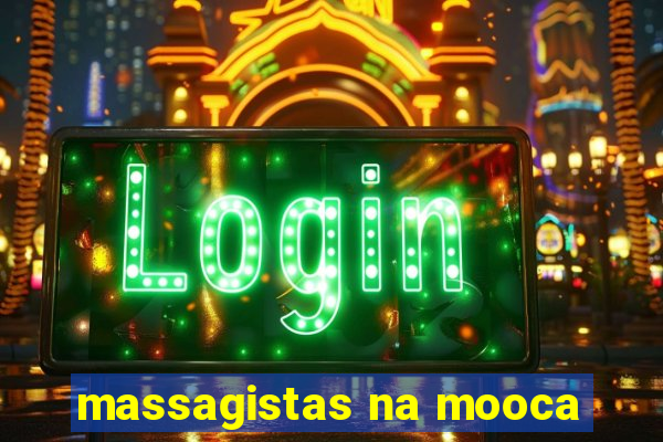 massagistas na mooca