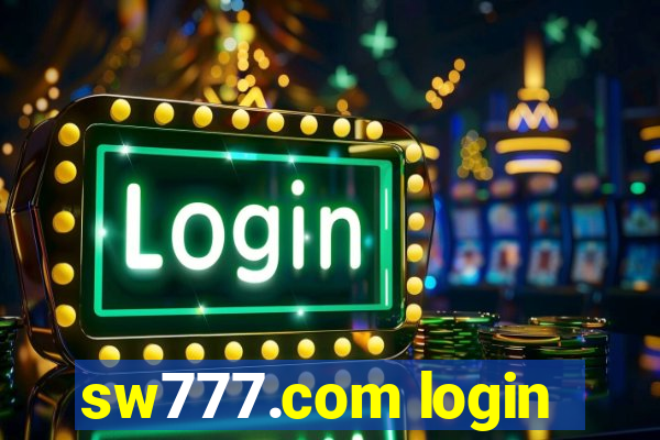 sw777.com login