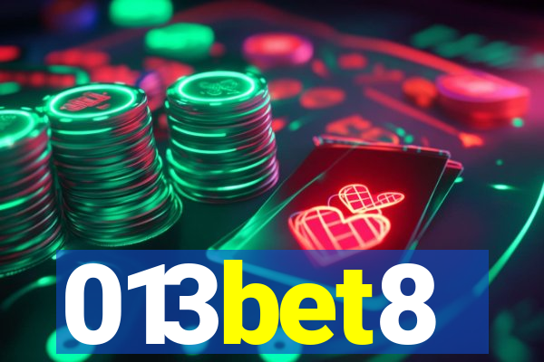 013bet8