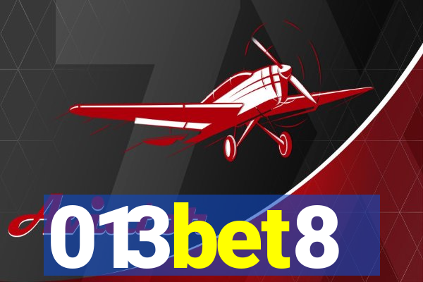 013bet8