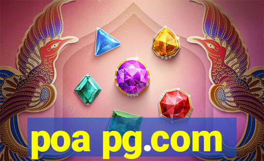 poa pg.com