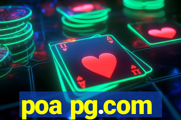 poa pg.com