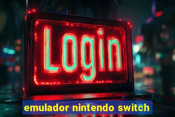 emulador nintendo switch