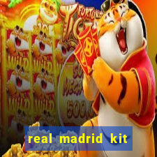 real madrid kit dls 21