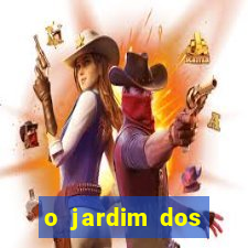 o jardim dos esquecidos a origem