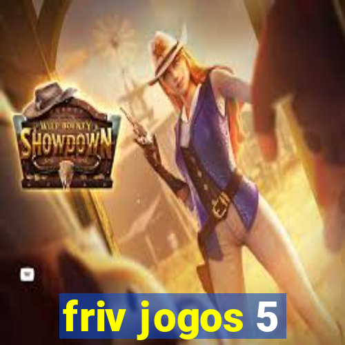 friv jogos 5